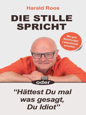 cover image of Die STILLE spricht